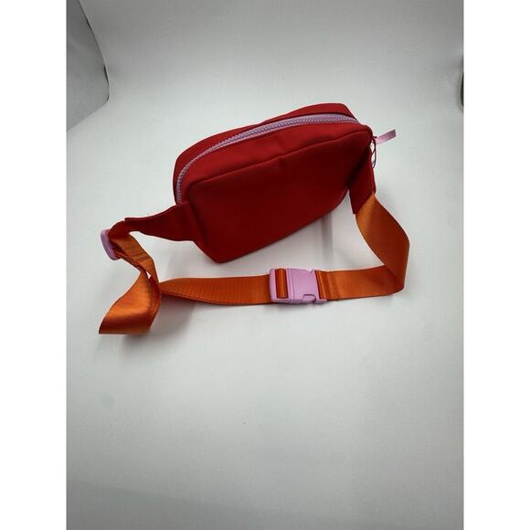 LEGO Collection Target Belt Bag Fanny Pack Crossbody Sling Red NWT - Picture 4 of 6